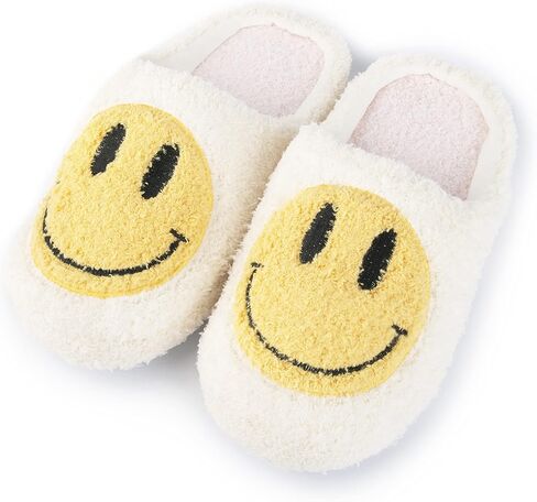 Handcraft Softee Ladies Aesthetic Slippers, Cozy Slip On Clog Slipper, Soft Rubber Sole Womens House Shoes, Plush Bedroom Clogs in Saudi Arabia