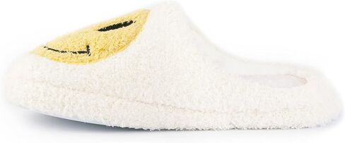 Handcraft Softee Ladies Aesthetic Slippers, Cozy Slip On Clog Slipper, Soft Rubber Sole Womens House Shoes, Plush Bedroom Clogs in Saudi Arabia