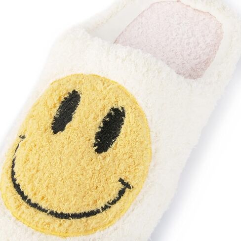 Handcraft Softee Ladies Aesthetic Slippers, Cozy Slip On Clog Slipper, Soft Rubber Sole Womens House Shoes, Plush Bedroom Clogs in Saudi Arabia