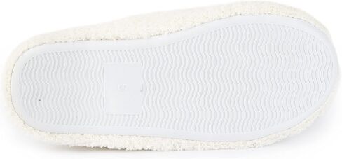 Handcraft Softee Ladies Aesthetic Slippers, Cozy Slip On Clog Slipper, Soft Rubber Sole Womens House Shoes, Plush Bedroom Clogs in Saudi Arabia