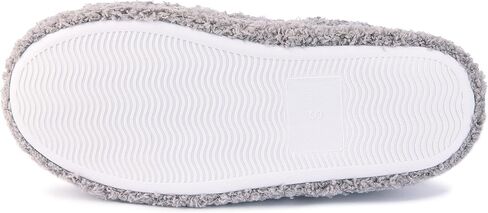 Handcraft Softee Ladies Aesthetic Slippers, Cozy Slip On Clog Slipper, Soft Rubber Sole Womens House Shoes, Plush Bedroom Clogs in Saudi Arabia