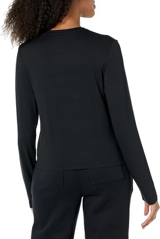 Reebok Women's Active Collection Dreamblend Long Sleeve Tee in Saudi Arabia
