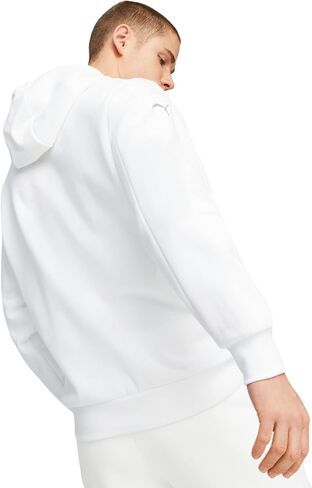 PUMA Men's Standard BMW M Motorsport Graphic Hoodie in Saudi Arabia