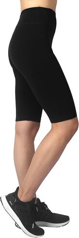 Neonysweets Womens Gym Fitness Yoga Shorts Cotton Half Pants in Kuwait