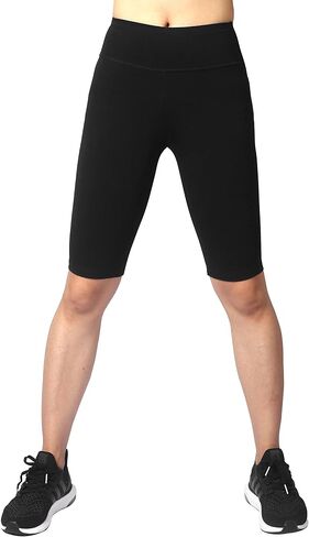Neonysweets Womens Gym Fitness Yoga Shorts Cotton Half Pants in Kuwait