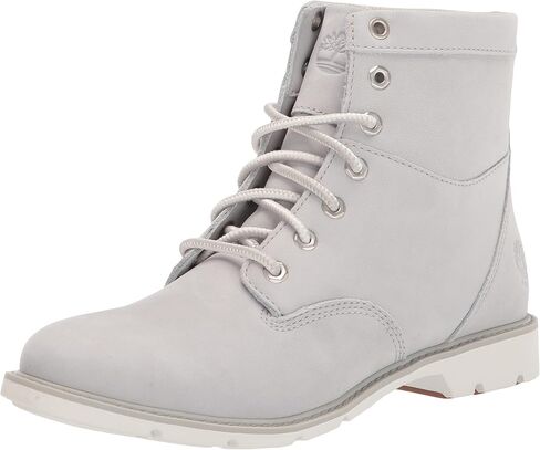 حذاء كامبتون النسائي المقاوم للماء مقاس 6 بوصات من Timberland للمشي لمسافات طويلة in Saudi Arabia