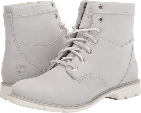 حذاء كامبتون النسائي المقاوم للماء مقاس 6 بوصات من Timberland للمشي لمسافات طويلة in Saudi Arabia
