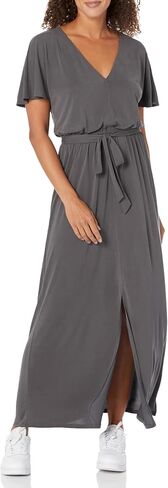 Splendid womens Womens Arlo Sandwash Jersey Maxi Dress Dress in Saudi Arabia