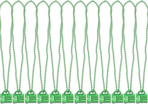 اكسسوارات يوم القديس باتريك زي الجني أعلى قبعة الحمالات شامروك الخرز قلادة القوس التعادل الشمس الوشم عيد القديس باتريك الملحقات in Kuwait