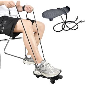 Knee Replacement Recovery Aids, Knee Rehabilitation Equipment Increasing Range of Motion and Stretches Knees After Knee Surgery, Exercise Tool for ACL, PCL