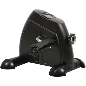 دراجة تمرين صغيرة من بانانا تحت المكتب لتدريب الذراع والساق، جهاز تمرين الدواسة مع شاشة LCD للتمرين في صالة الألعاب الرياضية المنزلية والمكتب in Kuwait