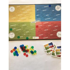 Golden Path Games Mixed Emotions: an Activity for Cognitive-Behavioral Therapy