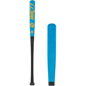 Brett Bros. G5B® Superlight Wood ASA Softball Bat: G5B® SB Electric Blue 34 inch in Saudi Arabia