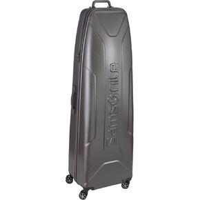 Samsonite Fairway Molded Golf Travel Cover, Polycarbonate Hard Case, Golf Bag Luggage, Ideal for Airlines in Saudi Arabia
