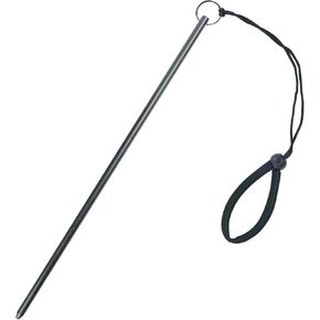 ORCATORCH Scuba Diving Pointer 13 inchs Aluminum Alloy Lobster Tickle Pointer Underwater Shaker Noise Maker Diving Diving Stick Rod with Lanyard Water Sports Scuba Diving Accessories