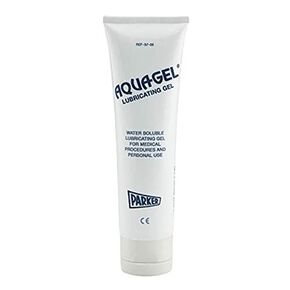 Parker Labs Aquagel Lubricating Gel, 5 Ounce Tube