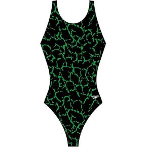 Speedo Women's Wrack It Up Super Pro Speedo Green 24