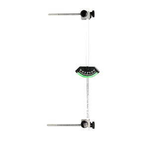 Baseline 12-1091 Scoliosis Meter, Metal