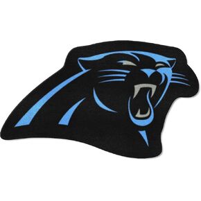NFL - Carolina Panthers Mascot Rug