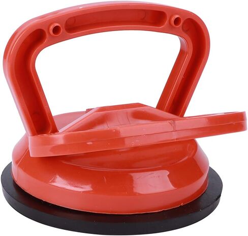 مشابك رفع فراغ كوب شفط قوي 50 كجم/110.2lbs رافع للزجاج مجتذب مخالب بلاستيكية واحدة لبلاط سيراميك الأرضيات in Saudi Arabia