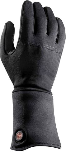 ewool Unisex Heated Glove Liners, Made for Extreme Cold, Touchscreen Compatible, for Winter Sports, Ski, Rechargeable Battery in Saudi Arabia