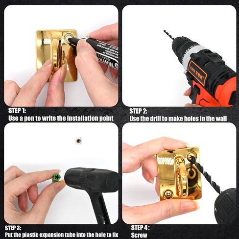 4 قطعة الذهب حلقة كبيرة لوحة الحائط حواجز السلامة الحبال السنانير ل دور السينما المخملية Stanchion VIP الحبال المعلقة in Kuwait