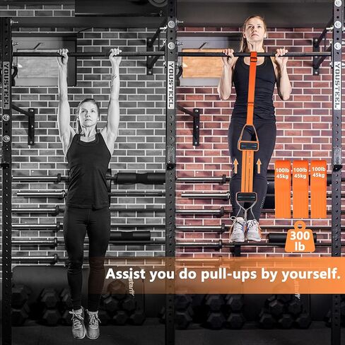 شريط سحب للباب مدمج، شريط سحب خالٍ من الحفر، معدات تدريب القوة قابلة للتعديل بعرض 76.2 سم - 91.48 سم مع آلية القفل، أقصى حمل 880 رطل، غير قابل للانزلاق، تمرين الجزء العلوي من الجسم، صالة الألعاب الرياضية المنزلية in Kuwait
