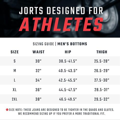 Flex Stretchy Athletic Fit Jean in Kuwait