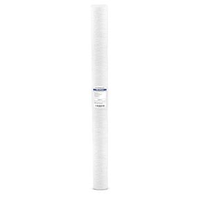 Hydronix SWC-25-3020 Universal NSF String Wound Sediment Water Filter Cartridge 2.5" x 30" - 20 micron