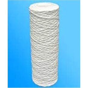 CFS – 1 Pack Sediment Water Filter Cartridge Compatible with HDSC50 Models – Remove Bad Taste & Odor – Whole House Replacement Water Filter Cartridge, 5 Micron, White
