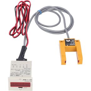 Digital Display Counter Electronic Industrial Sensor Automatic Induction BEM?6H?30E4?CT (AC110V)