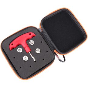 Silver Golf Weights Wrench Tool Kit for Taylormade Stealth, Stealth Plus, Stealth HD Driver, and Stealth Plus Fairway Wood