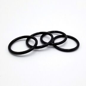 Fleck 13305 / Rainsoft 17961 Compatible Replacement O-Rings (4 pack) | Used on Fleck 2510, 5600, 9000, 9100 Water Treatment valves | Adapter, Bypass, Meter Body, 2nd Tank Assembly |
