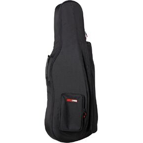 Gator Cases Pro Band and Orchestra Travel Bag for 1/2 Cello; (GOPB-CELLO12)