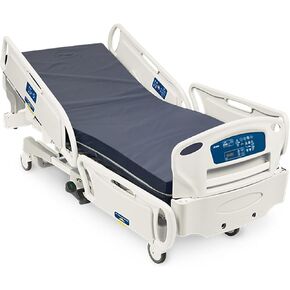 Greaton, 6-Inch Hospital Bed Mattress, Fluid Resistant, Comfortable and Supportive, 74" x 36", Blue