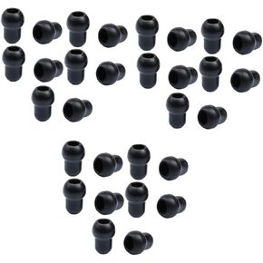 ARTIBETTER 30 Pieces Ear Tips for Stethoscope