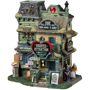 Lemax Haunted Attraction #45214