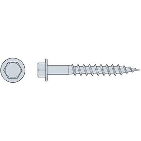 Simpson Strong-Tie SD10112R500 - #10 x 1-1/2" SD Connector Screw 500ct
