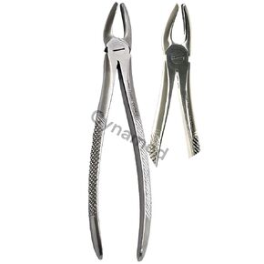 New German EXTRACTING Extraction Forceps NO MD2 Mead Forceps Dental Instruments