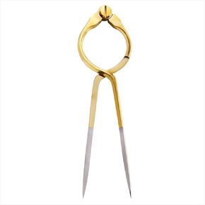 Portland Navigation Divider Marine Nautical Single Handed Straight Divider Solid Brass 8" One Handed Divider