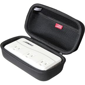 Hermitshell Hard Travel Case for BESTEK Universal Travel Adapter 220V to 110V Voltage Converter