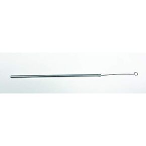 United Scientific Supplies INL703-AL, Aluminum Inoculating Loop, 8" Length