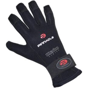 Pinnacle 5mm /4mm Merino Lined Neo 5 Glove