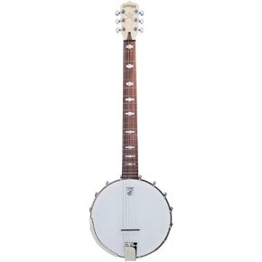 Deering Goodtime 6-String 11" Rim Openback Banjo