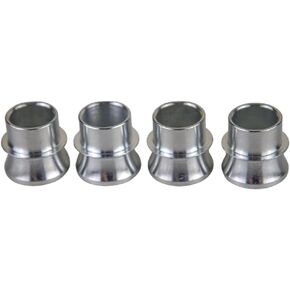 Jeremywell 3/4" TO 5/8" High Misalignment Spacers Heims, Rod End (4 PACK)