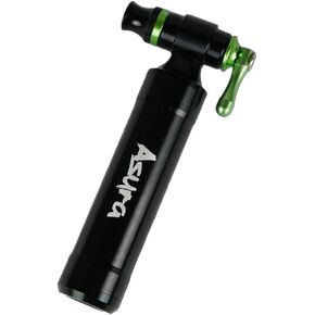 Asura 2sec Enclosed CO2 Tire Inflator for Unthreaded CO2 cartridges