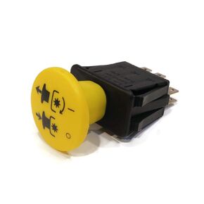 The ROP Shop Genuine OEM PTO Switch for Simplicity 1722887SM 1722887 1722887YP 1713487 75132