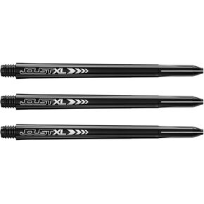 RED DRAGON Luke Humphries Joust XL Dart Shafts - 3 Sets Per Pack (9 Dart Shafts in Total)