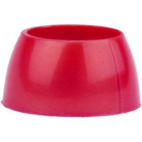 Bohning Metalwood Ferrule, Red Pearl, 335/.480/.250
