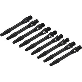 PATIKIL Dart Shaft, Medium 2BA Thread Aluminum Dart Stems Dart Accessories Throwing Fitting for Steel Tip in Kuwait